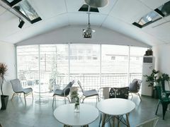 大堂-边渡咖啡烘焙店(昙华林店)
