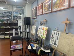 -盖画室·中高考艺考·三校生美术