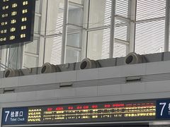 -厦门北站-候车区