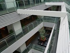 内景-广州图书馆