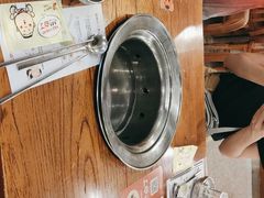 -姜虎东白丁韩国烤肉(吉利大厦店)