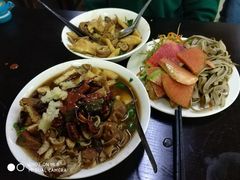 -阁瑞居闫记卤煮(乔庄北街店)