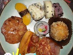 -金海湾自助餐厅(金陵饭店)