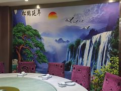 包厢-合晋食府(广州合晋帝苑酒店)