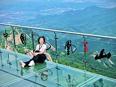 -丹东凤凰山景区