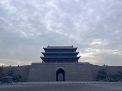 -大同古城墙