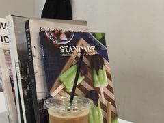 拿铁-常识咖啡common sense(春熙路店)