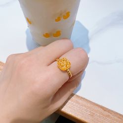 -周大福荟馆JEWELRIA(宝安南路华润万象城店)