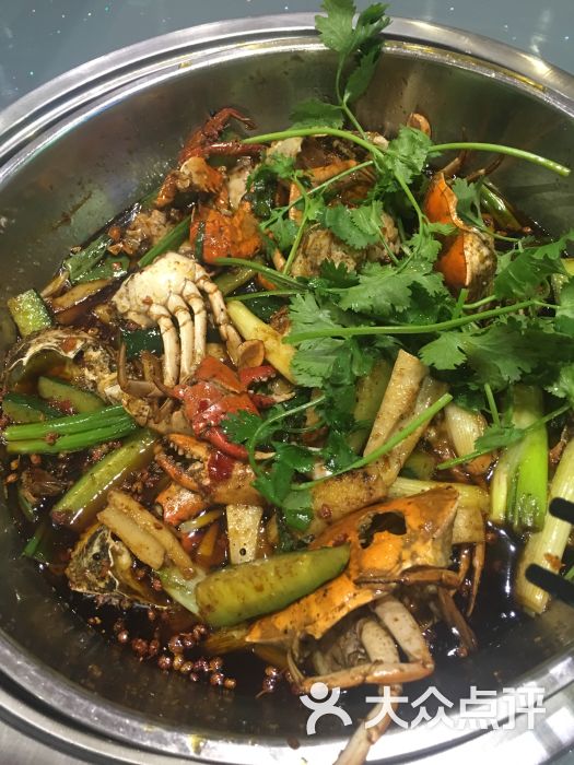 糊涂仙香辣蟹(银泰店)图片 - 第47张