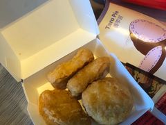 -麦当劳(朝阳路得来速店)