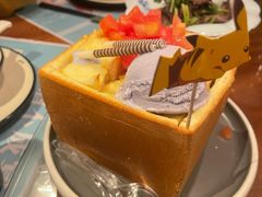 面包诱惑-雾田时尚餐厅(尹山湖歌林公园店)