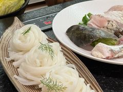 -得意咚瓜·顺德鱼生·冬瓜火锅(深圳首店)