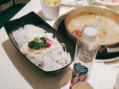 -三人行骨头王火锅(长寿店)