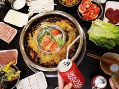 -邓莽子老火锅(中兴路总店)
