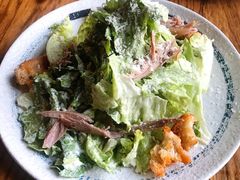 凯撒沙拉配咸鸭肉-SMOKI & CO(五大道店)