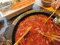 -映山红鲜货火锅(鱼嘴店)