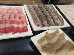 -百年老妈火锅(中原万达店)