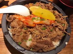 招牌牛肉饭-赤谷和牛烧肉居酒屋(石景山店)