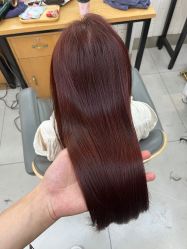 -川和潮人漂色·烫染·接发