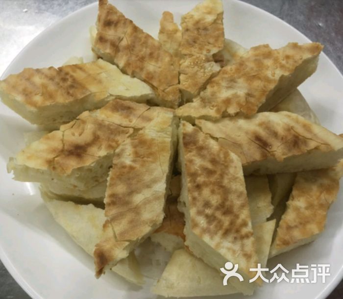 土灶炕馍