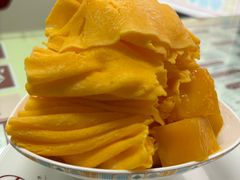 芒果绵绵冰-香港華心糖水鋪(南西总店)