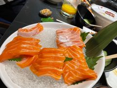 -水木锦堂·自助铁板烧(世贸天阶店)