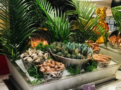 -顺德联塑万怡酒店·万荟轩自助餐厅