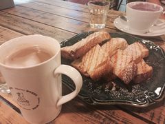 焦糖土司条-Cafe Alice咖啡爱丽丝(奥城店)