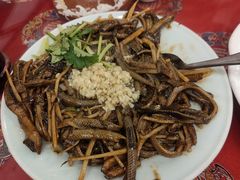 响油鳝糊-玉华台饭庄(裕中西里小区店)