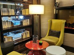 -行者书屋大堂吧 ·下午茶(南京圣和府邸酒店)