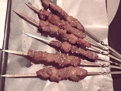 -蒙古大营羊蝎子火锅烧烤(安东巷店)
