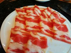 精品肥牛-老码头火锅(骡马市店)