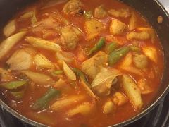 -郑阿姨的家·이모네·韩料&烤肉(武川路店)