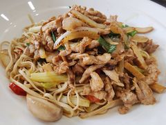 生爆牛肉丝拌面-二扁私房面馆(崂山路店)