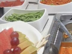 -海底捞火锅(航洋城店)