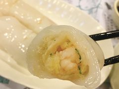 鲜虾脆皮肠粉-点点心点心专门店(旺角店)