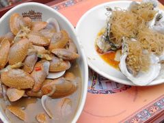 -海口骑楼小吃街