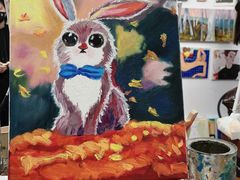 -信马画室 成人零基础到个人创作画室(亚运村店)