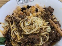 -花市豌杂面(民生路店)