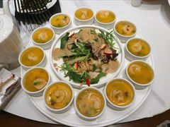 -万重锦·人文川菜馆(骡马市店)