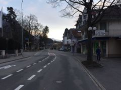 -因特拉肯贝乌里瓦奇大酒店