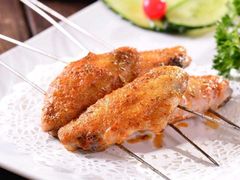 -楼兰古丽新疆菜(钟楼景观店)