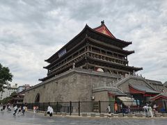 -西安鼓楼