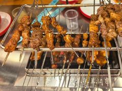 -古彭7只羊·招牌白串·碳锅羊肉旗舰店