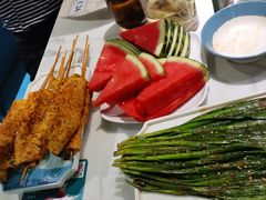 -透明思烤·自助烤肉海鲜火锅(东部星悦天地店)