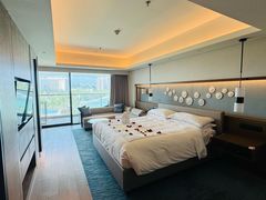 -三亚绿发山海天JW万豪酒店