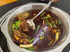 -新乡杨记红焖羊肉火锅(天坛南门店)