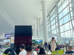 -广州白云国际机场-T2航站楼