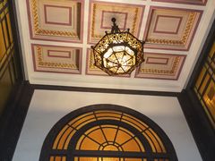 -上海和平饭店 Fairmont Peace Hotel
