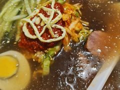 现压冷面-白玉串城·朝鲜族烤串(龙岗店)